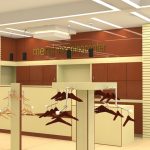 طراحی فروشگاه لباس