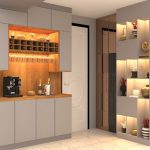 طراحی کابنیت مدرن