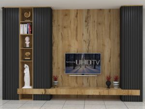 طراحی تی وی وال
