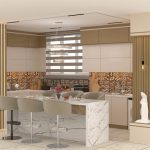 طراحی کابنیت مدرن