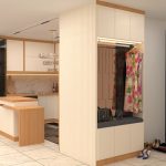 طراحی کابنیت مدرن