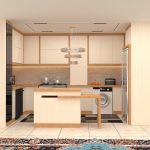 طراحی کابنیت مدرن