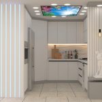 طراحی کابنیت مدرن