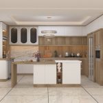 طراحی کابنیت مدرن